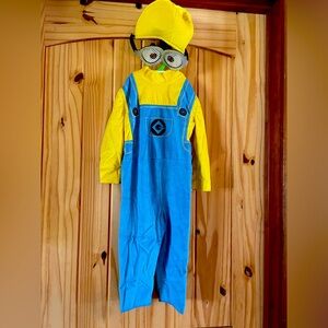 Unisex Toddler Minion Halloween costume